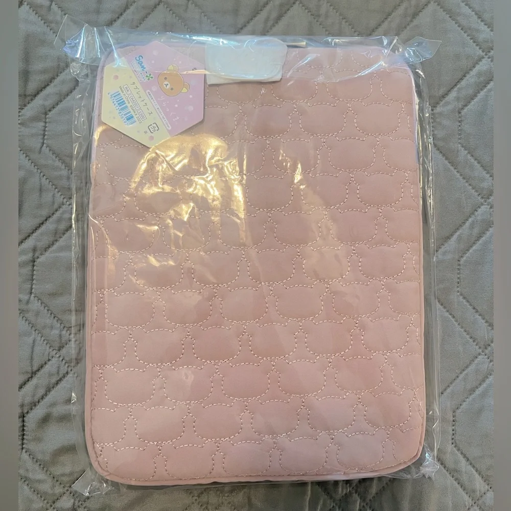 Rilakkuma - Tablet Case San-X Official Japan 2023